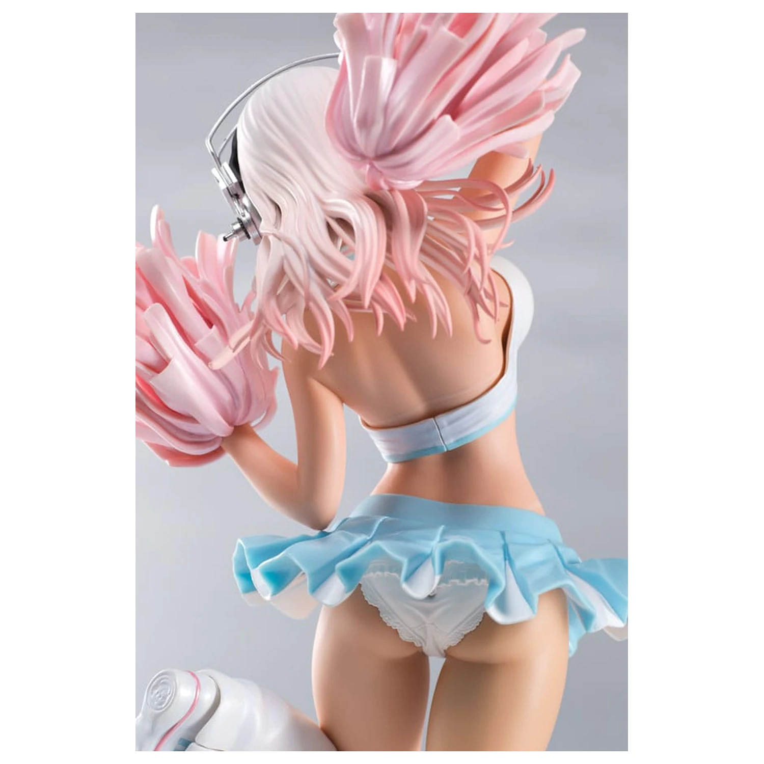 Super Sonico Statue 1/6 Super Sonico Cheer Girl Sunkissed Ver. 30 cm Produktfoto