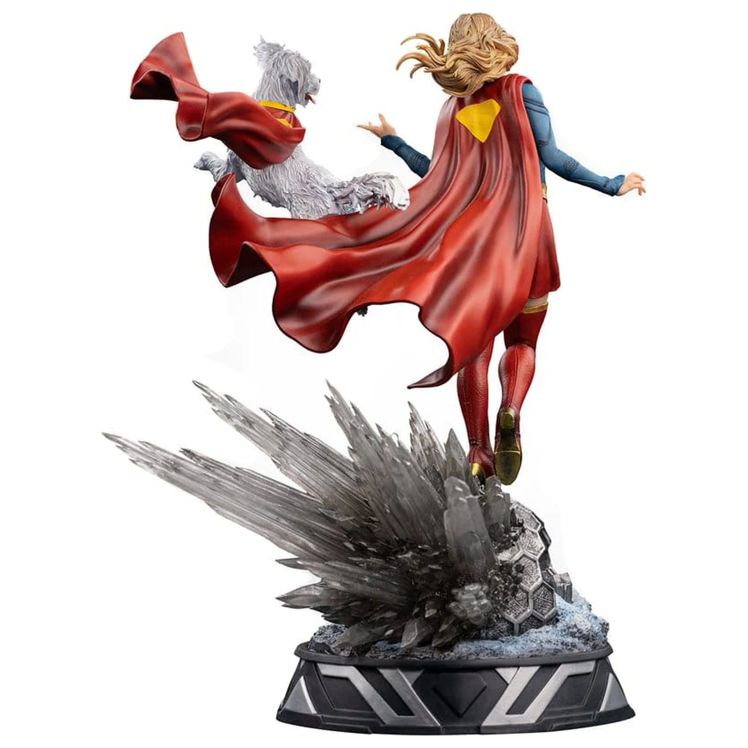Supergirl (2026) Art Scale Statue 1/10 Supergirl 25 cm Produktfoto