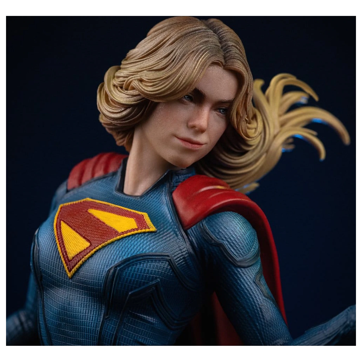 Supergirl (2026) Art Scale Statue 1/10 Supergirl 25 cm Produktfoto