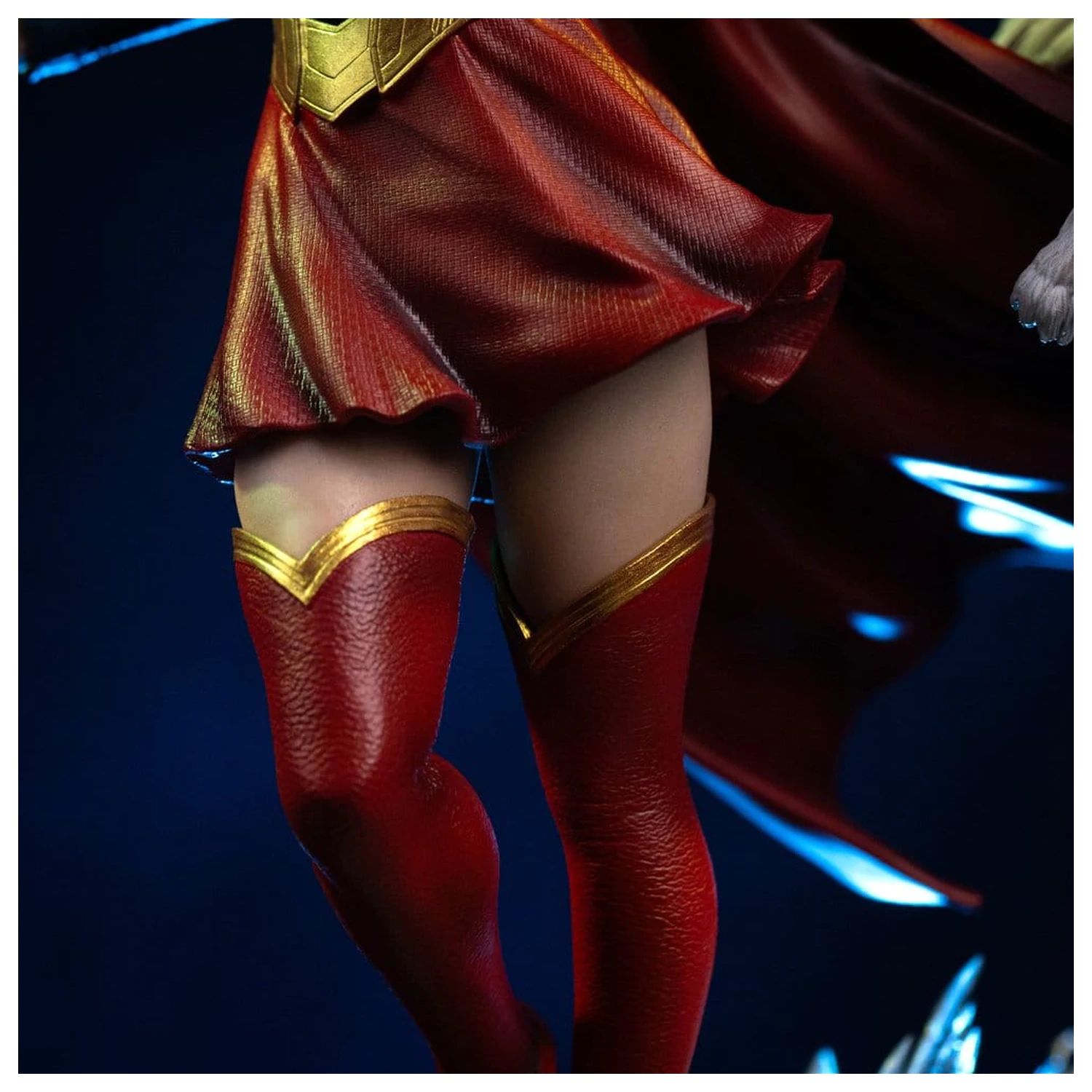 Supergirl (2026) Art Scale Statue 1/10 Supergirl 25 cm Produktfoto