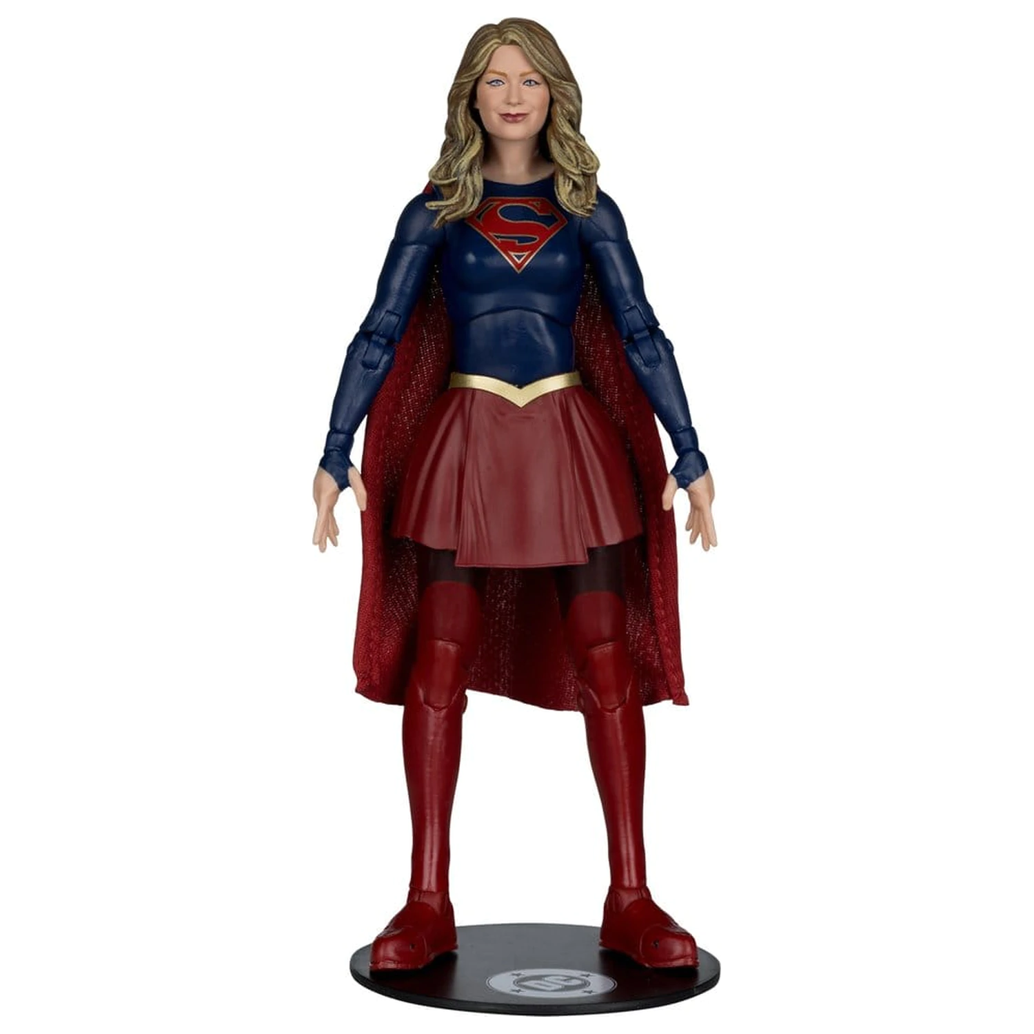 Supergirl (2026) DC Theatrical Deluxe Edition Actionfigur Supergirl 17 cm Produktfoto