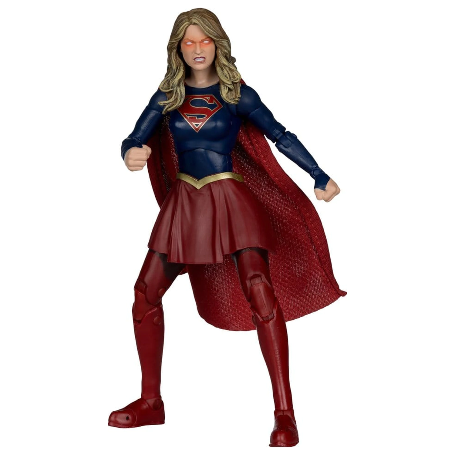Supergirl (2026) DC Theatrical Deluxe Edition Actionfigur Supergirl 17 cm Produktfoto