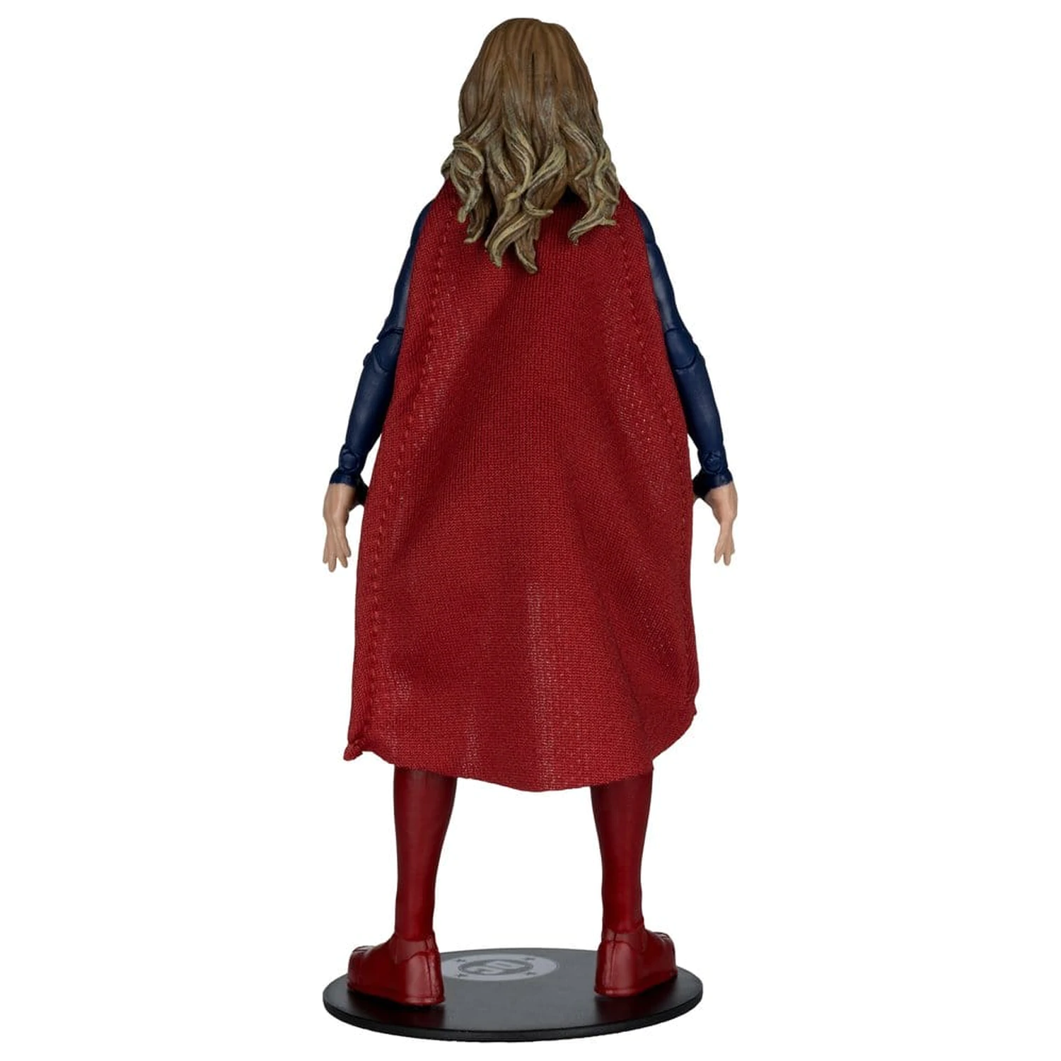 Supergirl (2026) DC Theatrical Deluxe Edition Actionfigur Supergirl 17 cm Produktfoto