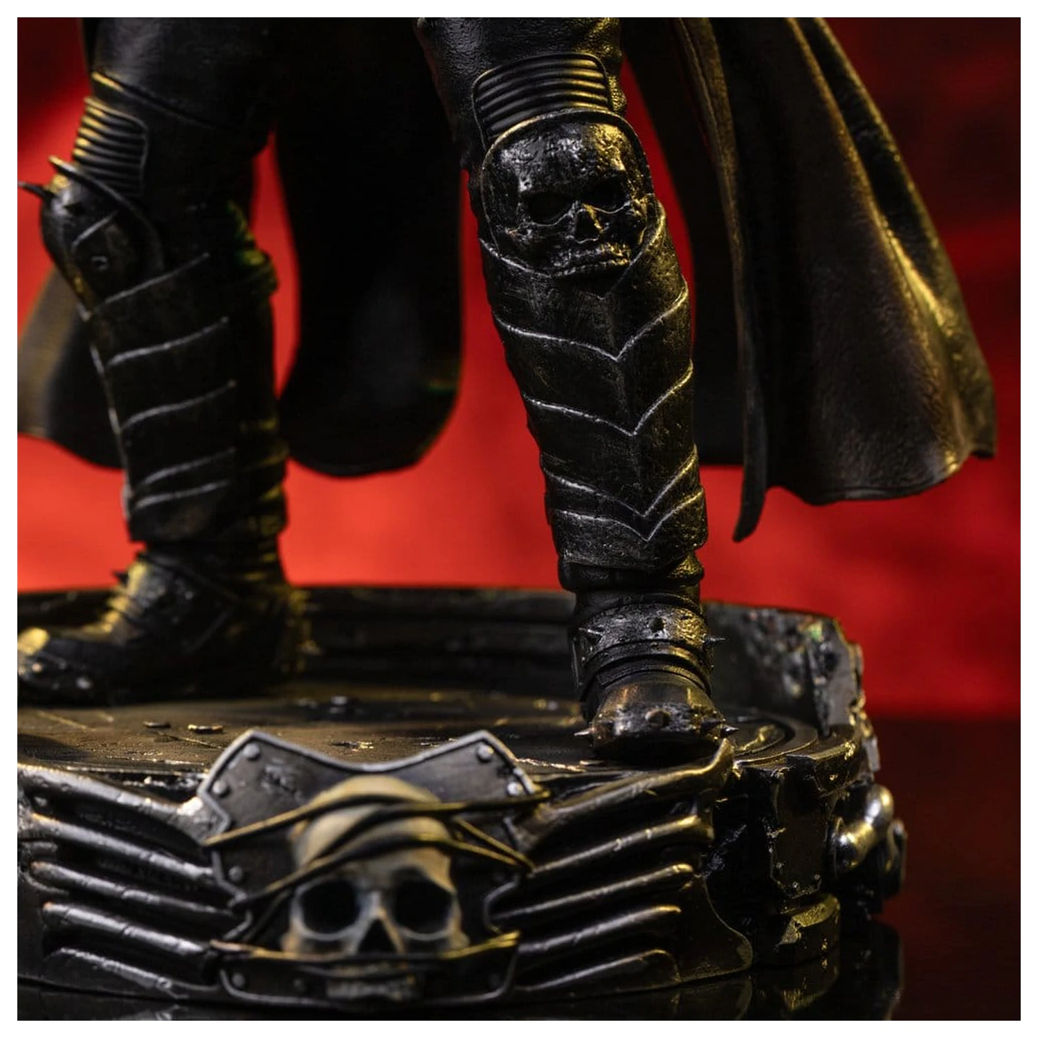 Supergirl Movie Art Maßstab Statue 1/10 Lobo 23 cm Produktfoto