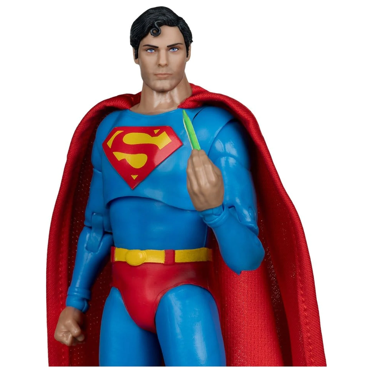 Superman (1978) DC Multiverse Deluxe Theatrical Edition Action Figur Superman 19 cm Produktfoto
