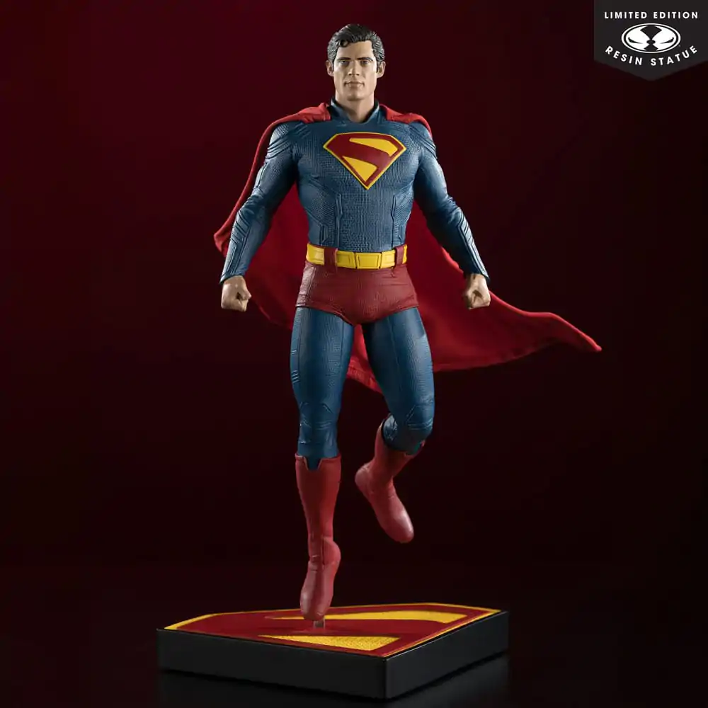 Superman (2025) DC Direct 1/6 Statue Superman 35 cm Produktfoto