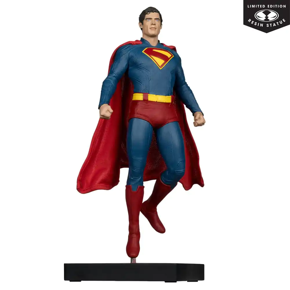 Superman (2025) DC Direct 1/6 Statue Superman 35 cm Produktfoto