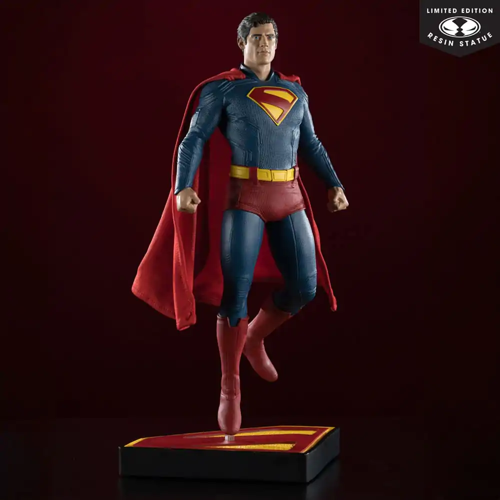 Superman (2025) DC Direct 1/6 Statue Superman 35 cm Produktfoto