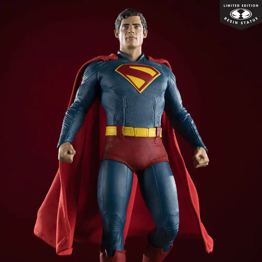 Superman (2025) DC Direct 1/6 Statue Superman 35 cm Produktfoto