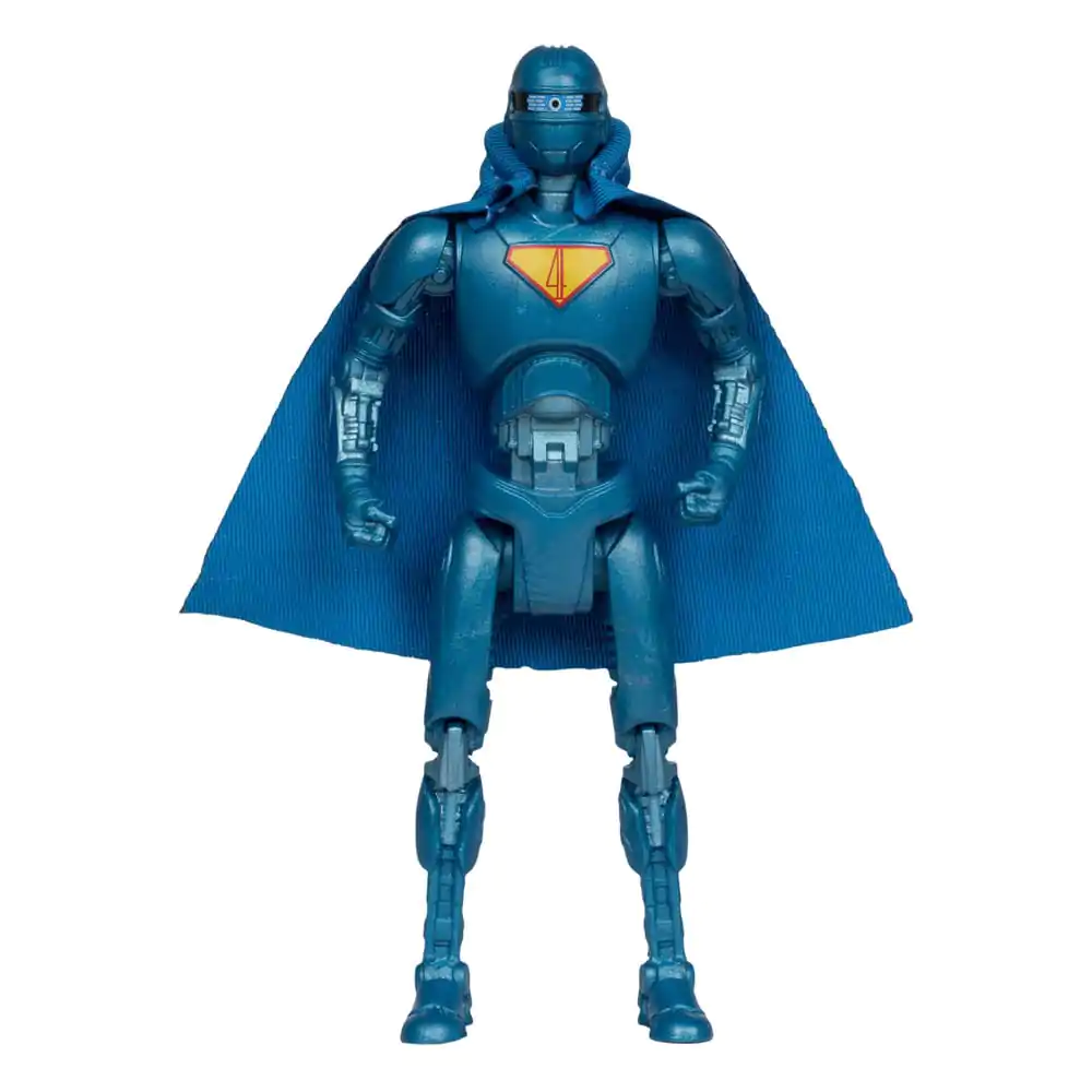 Superman (2025) DC Direct Playset Festung der Einsamkeit mit Superman Roboter Produktfoto