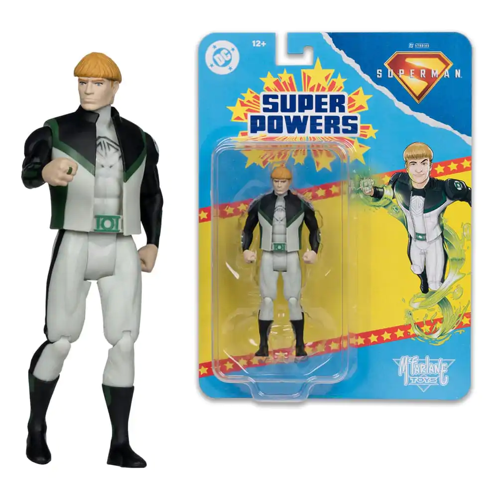 Superman (2025) DC Direct Super Powers Actionfigur Green Lantern Guy Gardner 12 cm Produktfoto