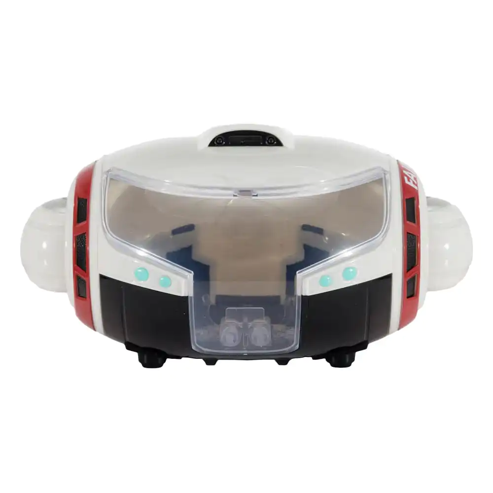 Superman (2025) DC Direct Super Powers Fahrzeug T-Craft 11 cm Produktfoto