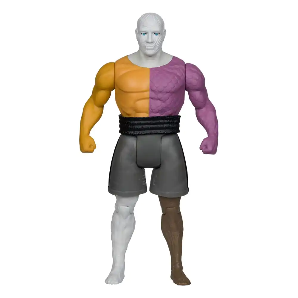 Superman (2025) DC Direct Super Powers Action Figur Metamorpho 13 cm Produktfoto