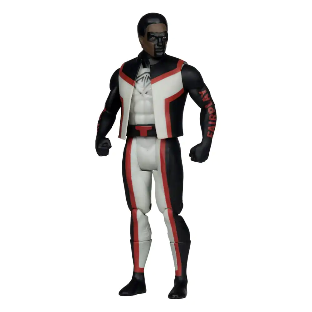 Superman (2025) DC Direct Super Powers Actionfigur Mr. Terrific 12 cm Produktfoto