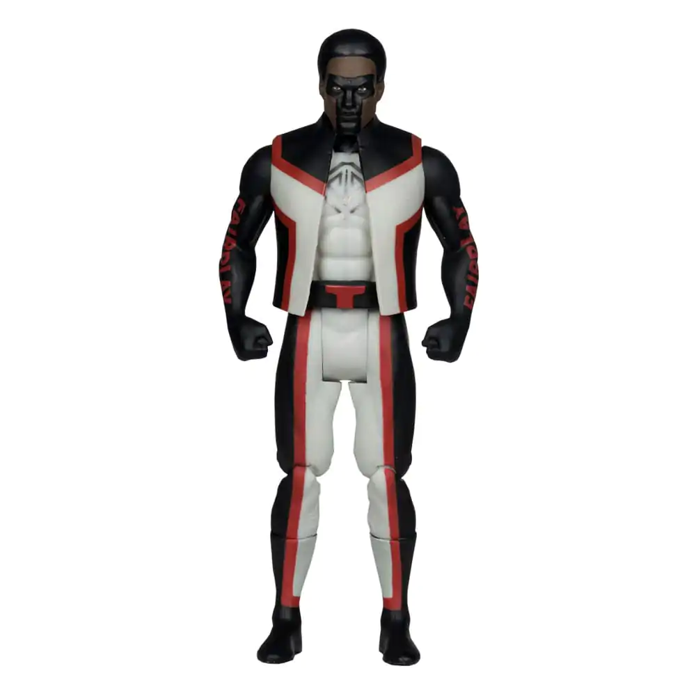 Superman (2025) DC Direct Super Powers Actionfigur Mr. Terrific 12 cm Produktfoto