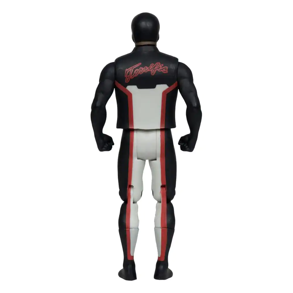 Superman (2025) DC Direct Super Powers Action Figur mit Fahrzeug Mr. Terrific & T-Craft Produktfoto