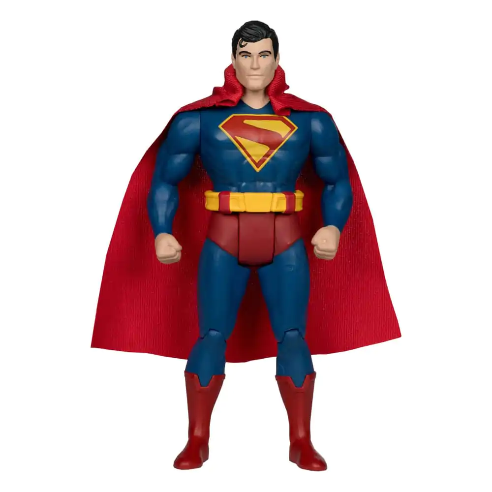 Superman (2025) DC Direct Super Powers Action Figur Superman 13 cm Produktfoto