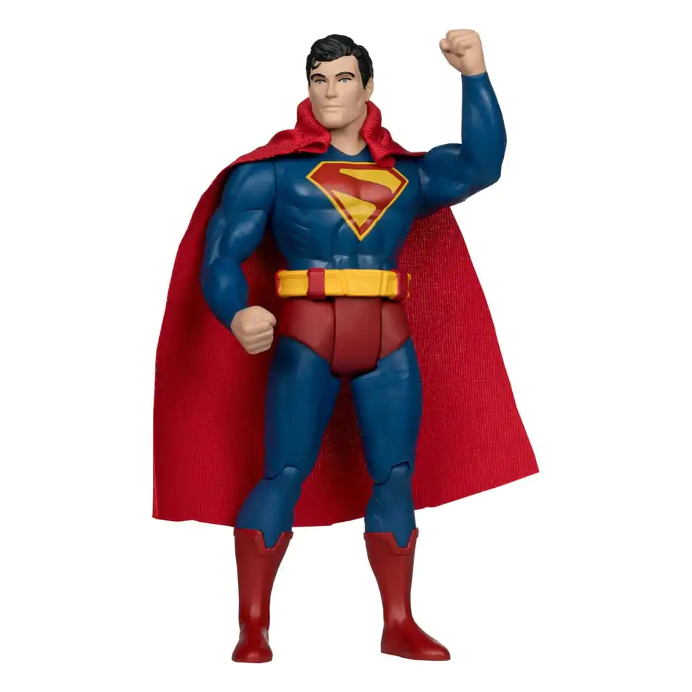Superman (2025) DC Direct Super Powers Action Figur Superman 13 cm Produktfoto