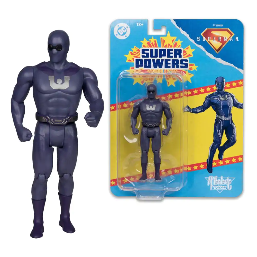 Superman (2025) DC Direct Super Powers Action Figur Ultraman 12 cm Produktfoto