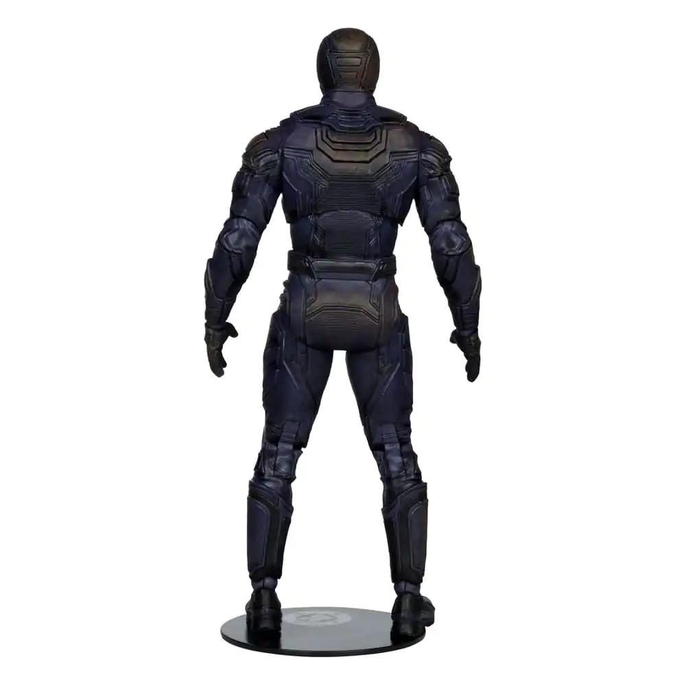Superman (2025) DC Multiverse Deluxe Action Figur Ultraman (Battle Damaged) (Deluxe Theatrical Edition) 19 cm Produktfoto