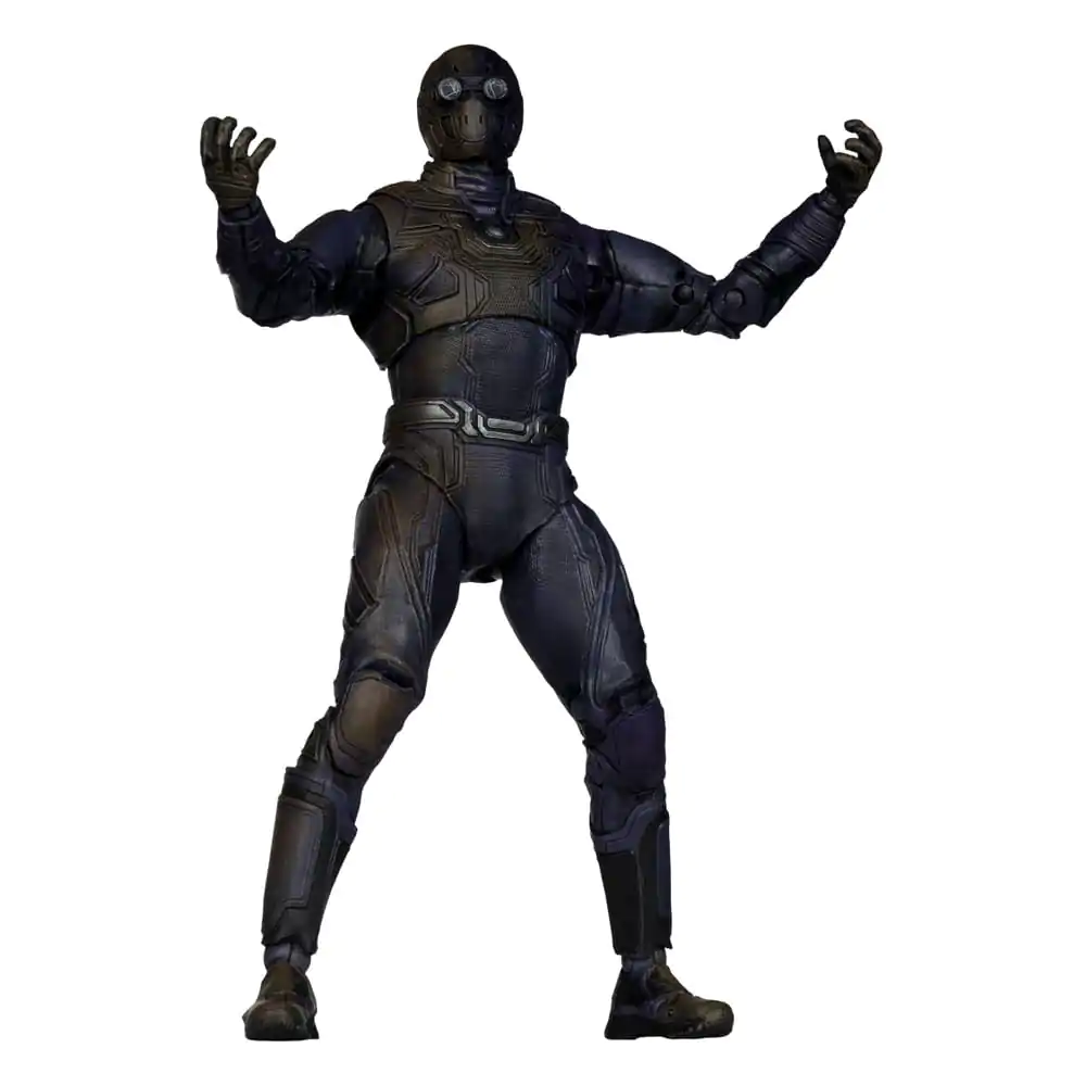 Superman (2025) DC Multiverse Deluxe Action Figur Ultraman (Battle Damaged) (Deluxe Theatrical Edition) 19 cm Produktfoto