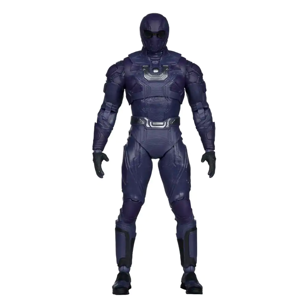 Superman (2025) DC Multiverse Deluxe Actionfigur Ultraman 18 cm Produktfoto