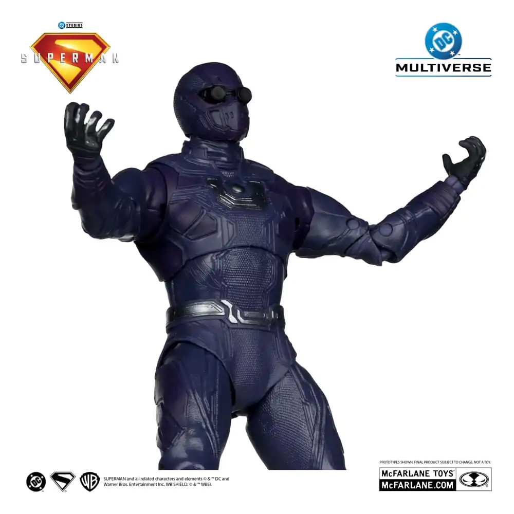 Superman (2025) DC Multiverse Deluxe Actionfigur Ultraman 18 cm Produktfoto