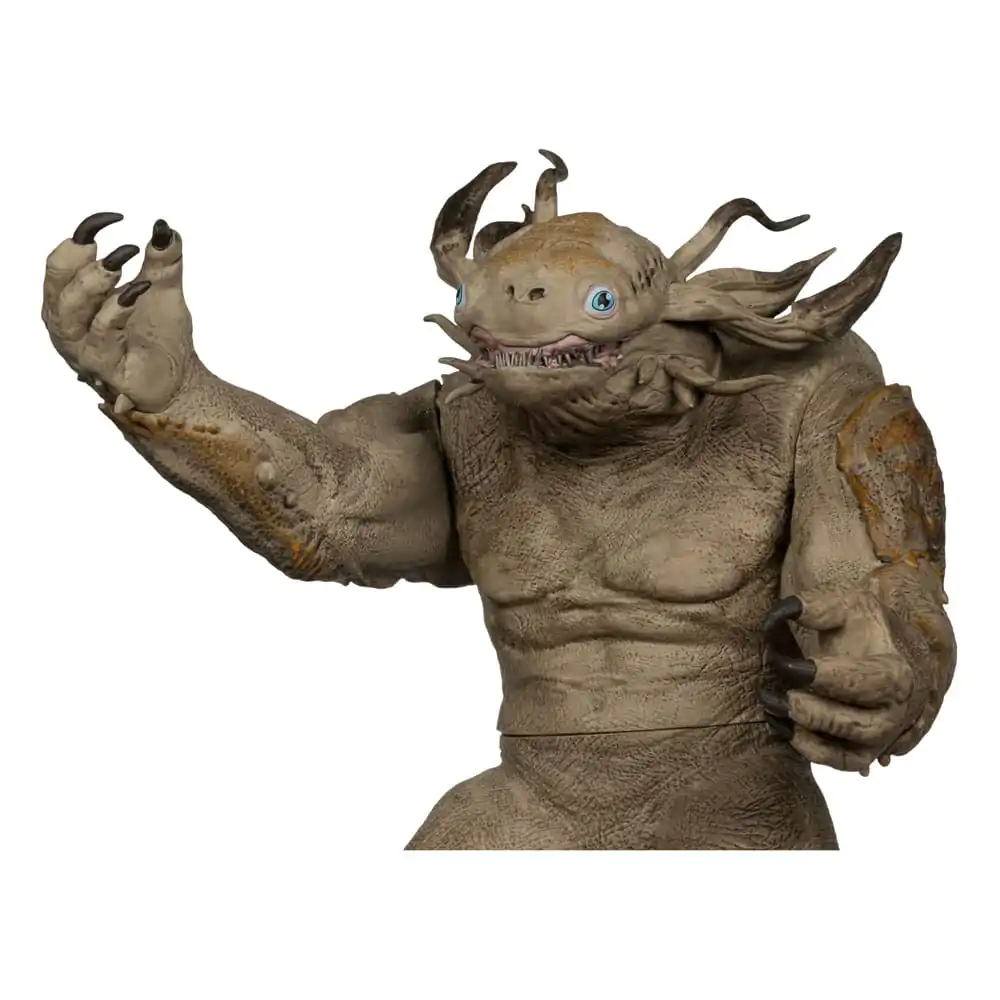 Superman (2025) DC Multiverse Mega Action Figur Kaiju 25 cm Produktfoto