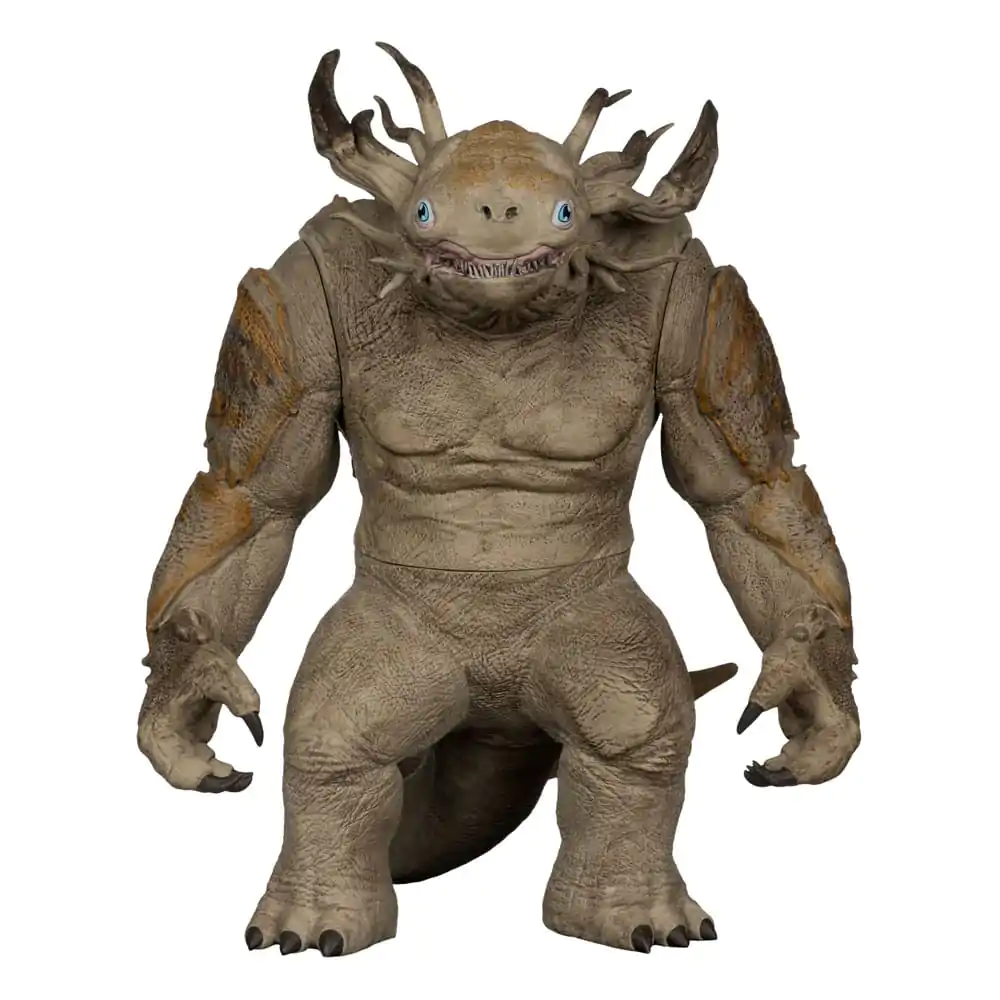 Superman (2025) DC Multiverse Mega Action Figur Kaiju 25 cm Produktfoto