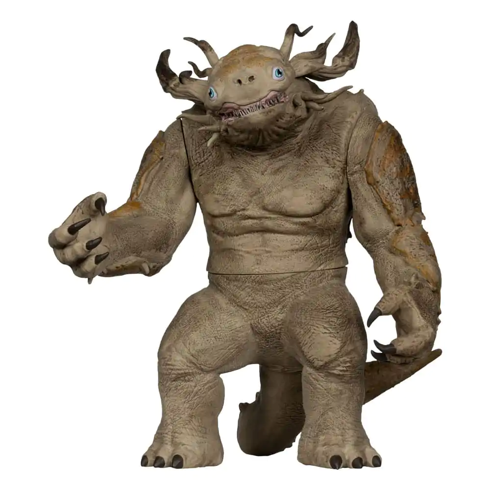 Superman (2025) DC Multiverse Mega Action Figur Kaiju 25 cm Produktfoto