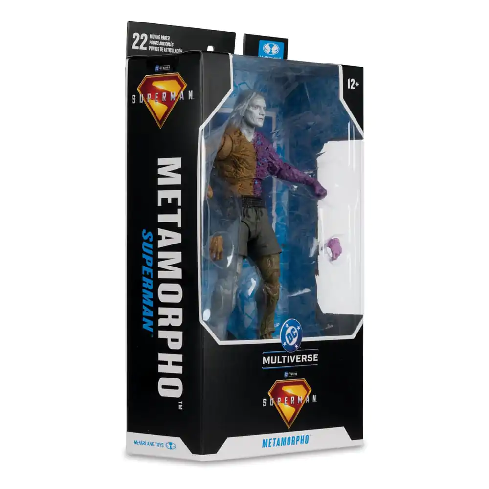 Superman (2025) DC Multiverse Actionfigur Metamorpho 17 cm Produktfoto