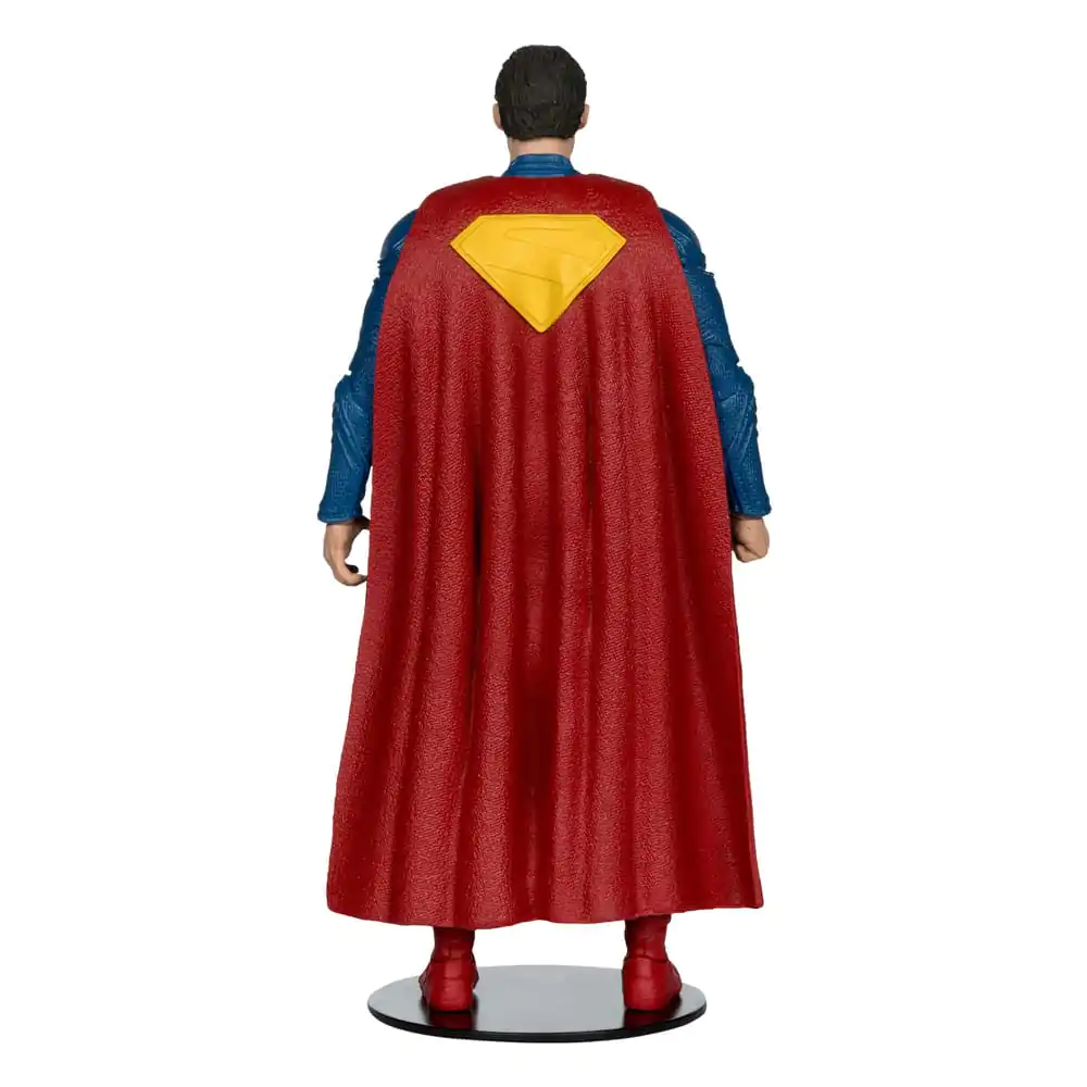 Superman (2025) DC Multiverse Aktionsfigur Superman 18 cm Produktfoto