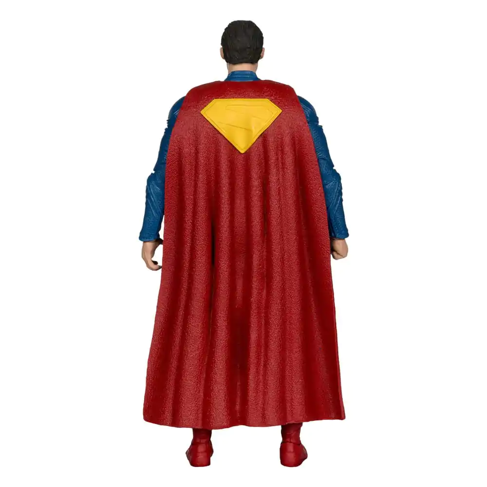 Superman (2025) DC Multiverse Action Figur Superman 18 cm Produktfoto