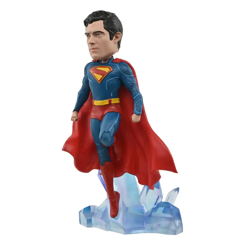 Superman (2025) Head Knocker Superman 21 cm Produktfoto