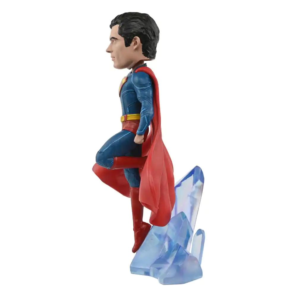 Superman (2025) Head Knocker Superman 21 cm Produktfoto