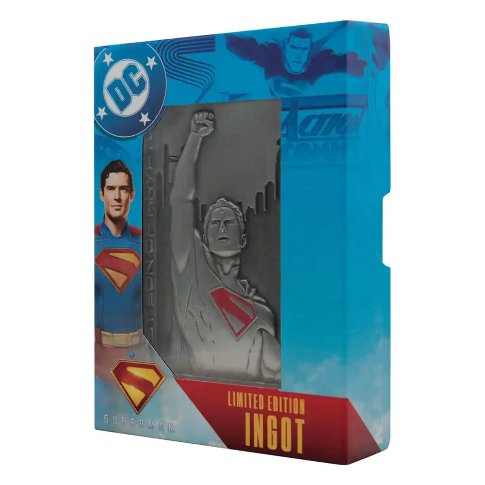 Superman 2025 Barren Last Son of Krypton limitierte Edition Produktfoto