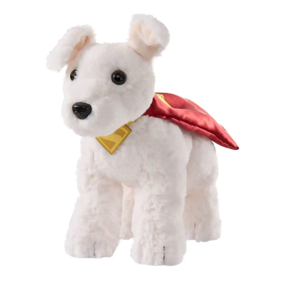Superman (2025) Plüschfigur Krypto 19 cm Produktfoto