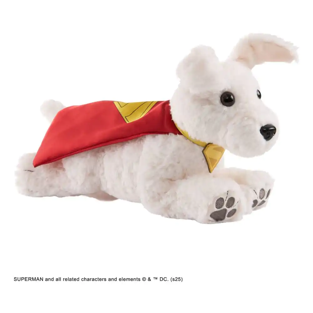 Superman (2025) Plüschfigur Krypto 19 cm Produktfoto