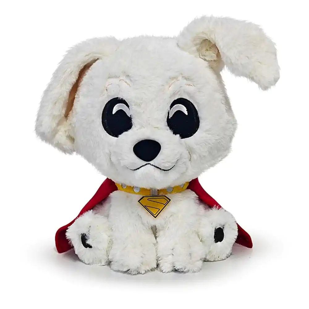 Superman 2025 Plüsch Figur Krypto 22 cm Produktfoto