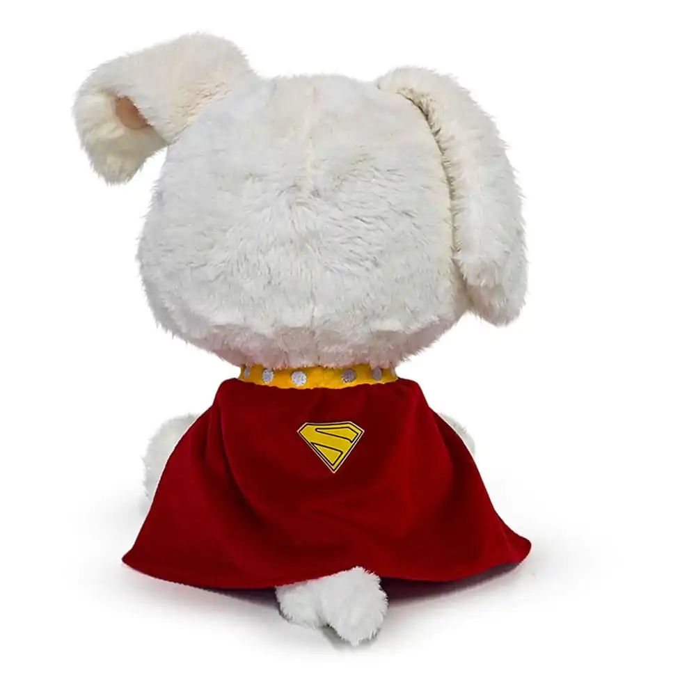 Superman 2025 Plüsch Figur Krypto 22 cm Produktfoto