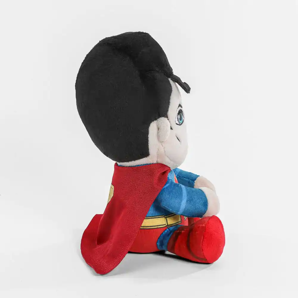 Superman (2025) Phunny Plüsch Figur Superman 19 cm Produktfoto