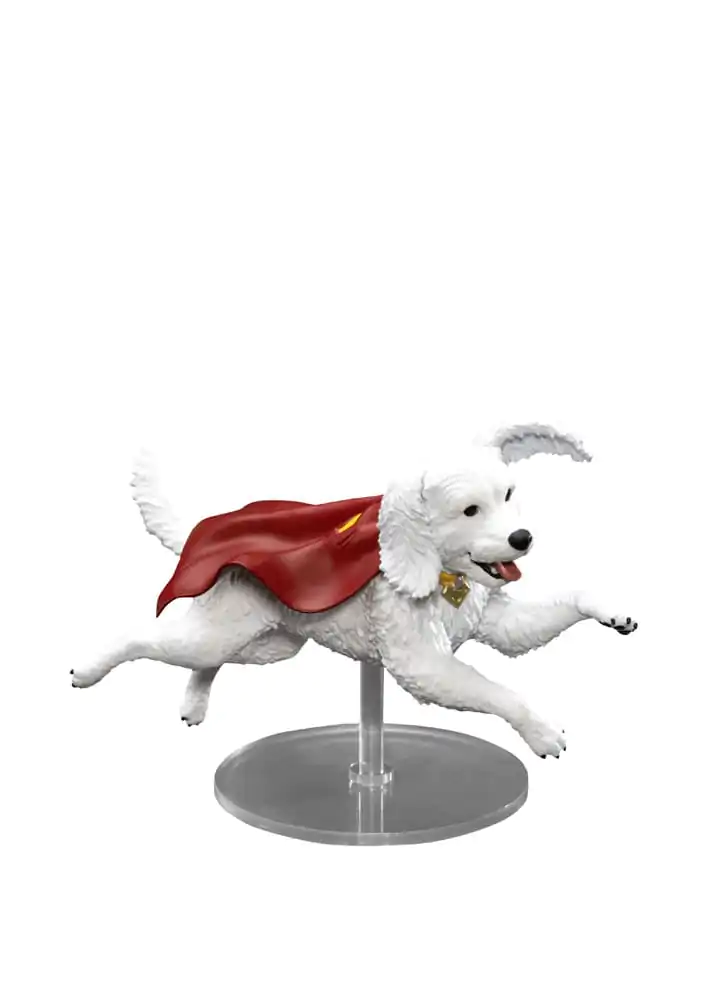 Superman (2025) Action-Figur Superman & Krypto 21 cm Produktfoto
