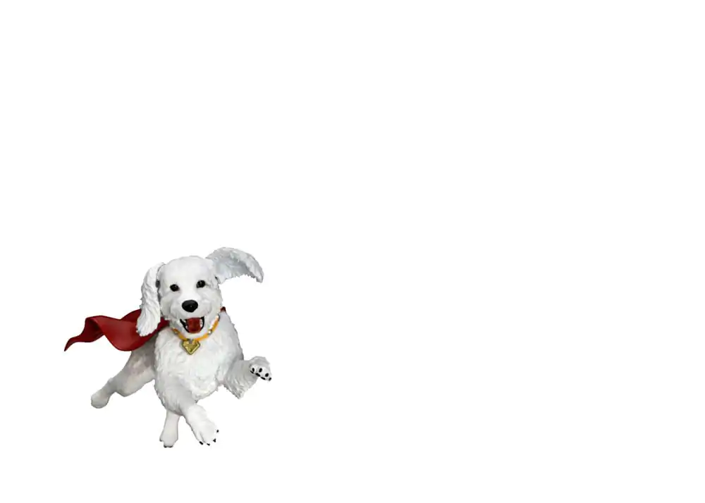 Superman (2025) Action-Figur Superman & Krypto 21 cm Produktfoto