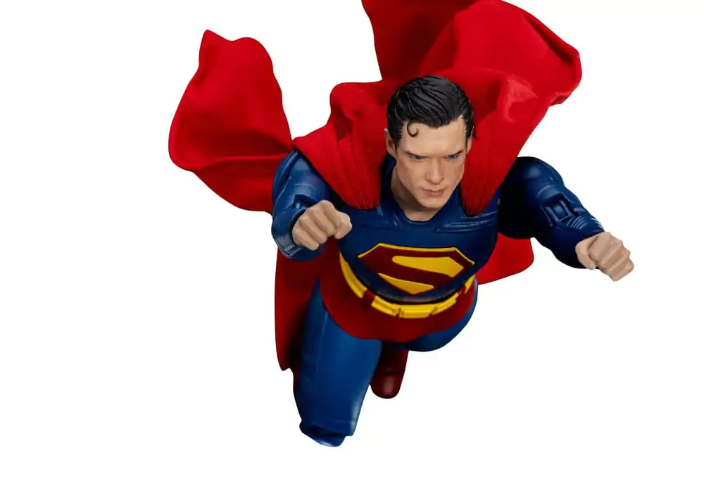 Superman (2025) Action-Figur Superman & Krypto 21 cm Produktfoto