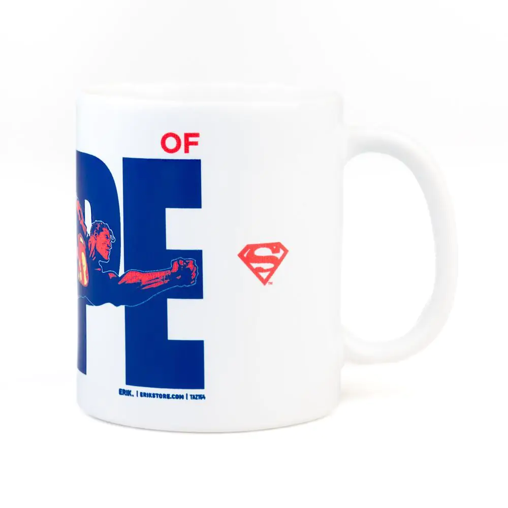 Superman Tasse 350ml Produktfoto