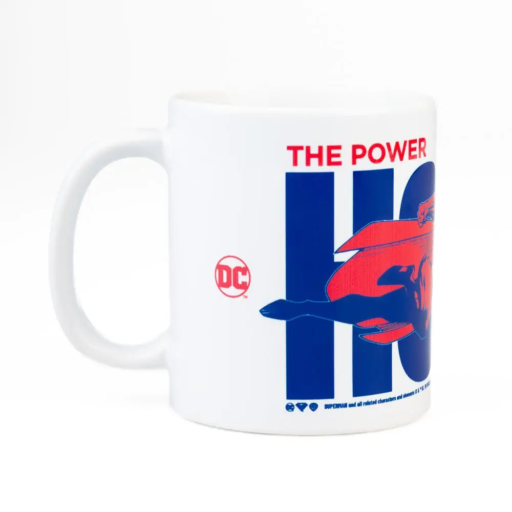 Superman Tasse 350ml Produktfoto