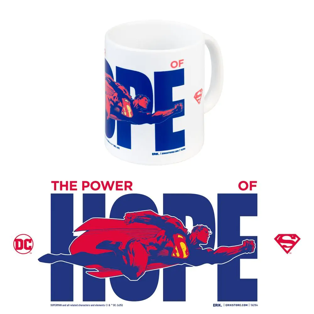 Superman Tasse 350ml Produktfoto