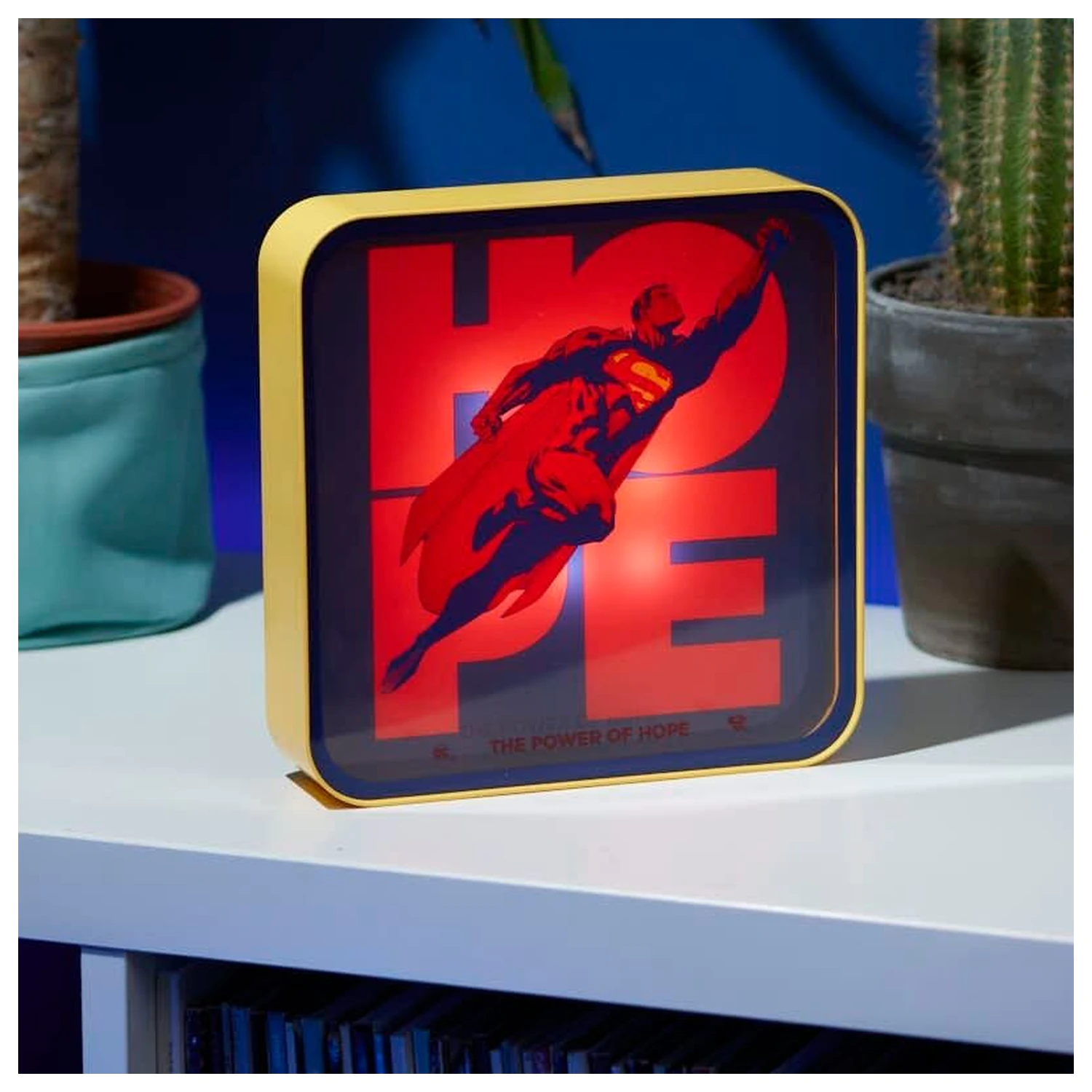 Superman DC Comics Lampe Produktfoto