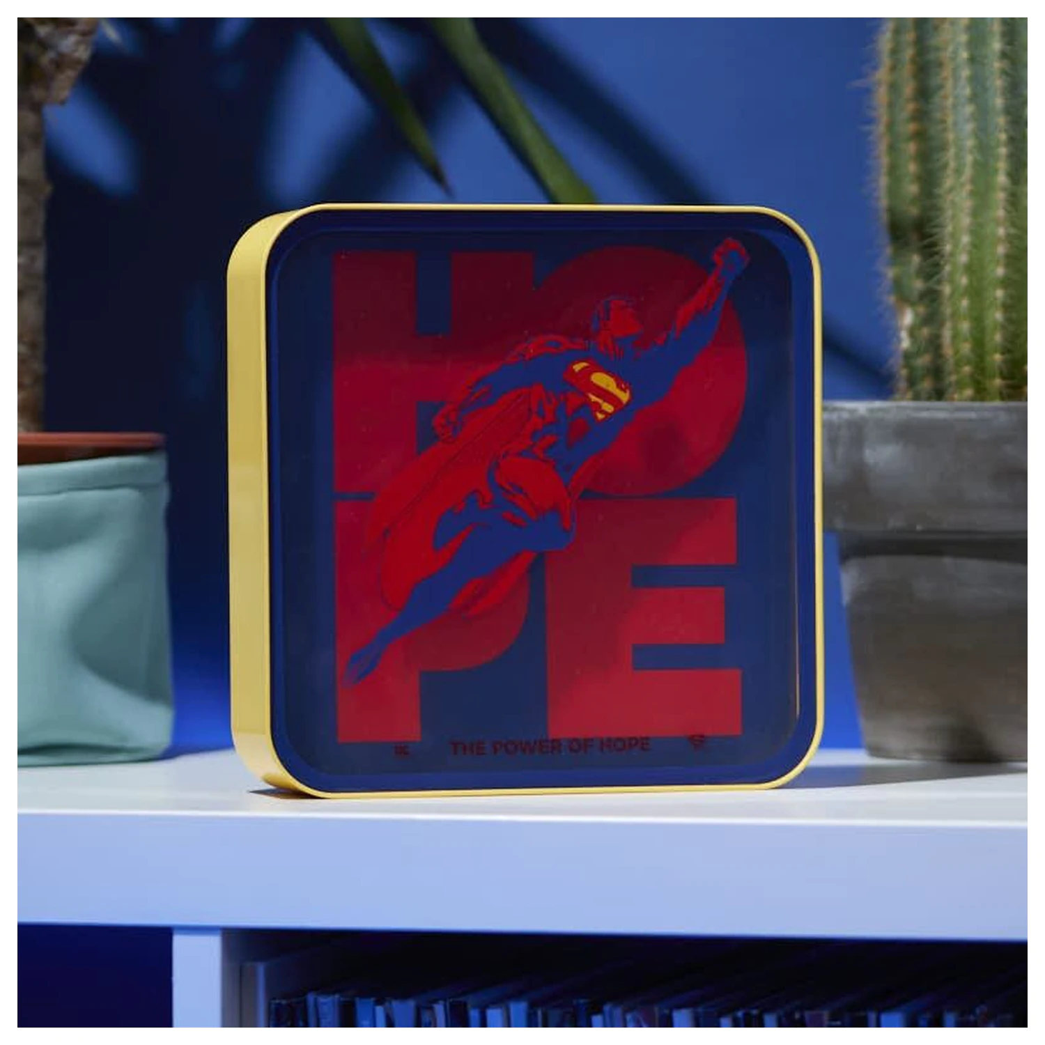 Superman DC Comics Lampe Produktfoto
