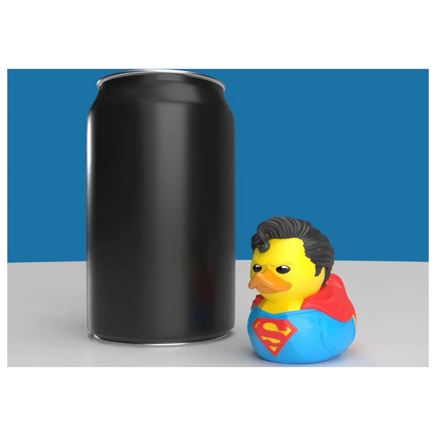 Superman DC Comics Tubbz Figur 5 cm Produktfoto